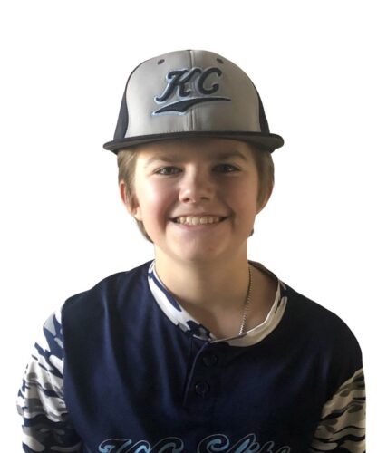 Logan Ferger #18