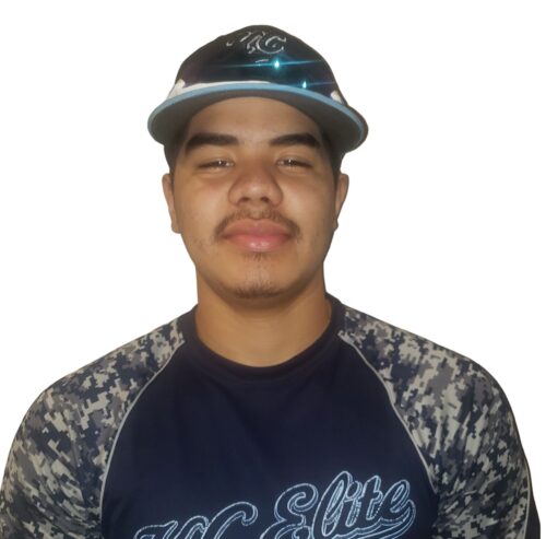 Nick Tinoco #27
